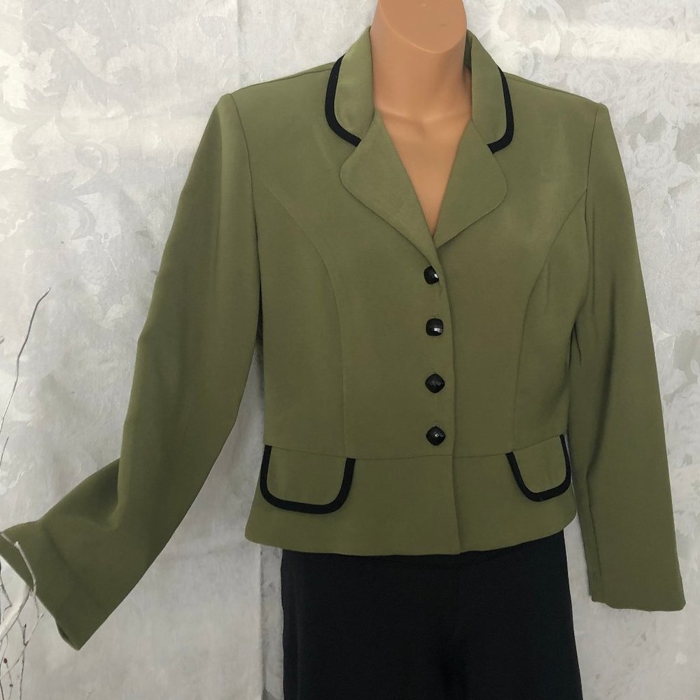 POSITIVE ATTITUDE SUIT JACKET